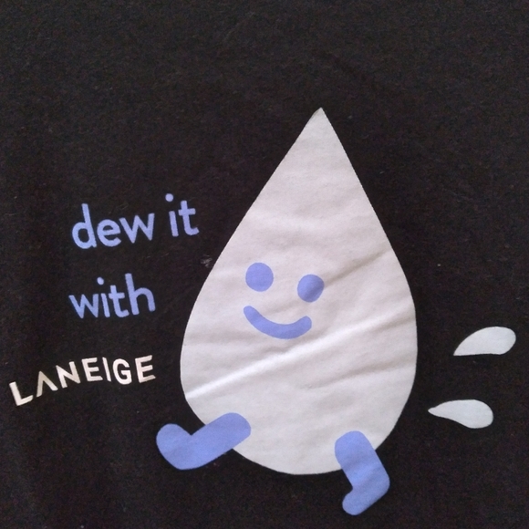 Gildan LANEIGE tee t-shirt, XS, new - Picture 3 of 4